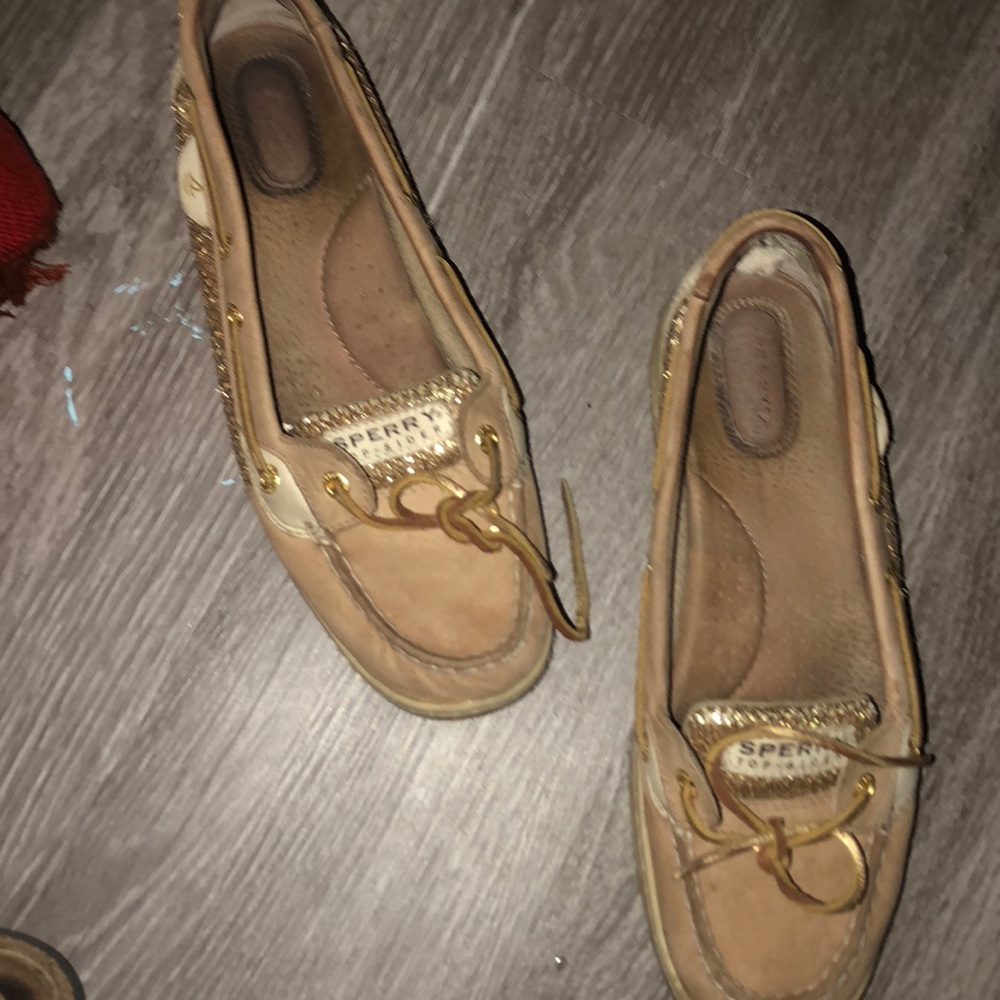 Sperry topsider